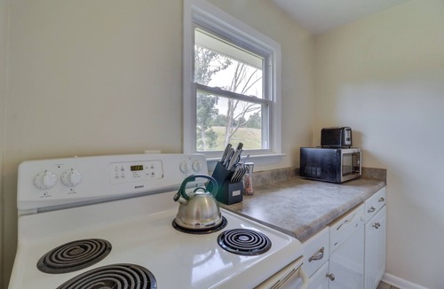 Batesville Cottage | Charlottesville Cottage in Bailey's Retreat