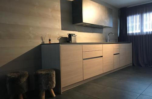 Saanen Apartment | Charly Studio In Gstaad