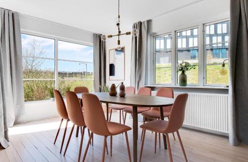 Amager Apartment | Charm 1 - Chic 2-Bdr Apt with Shared Garden