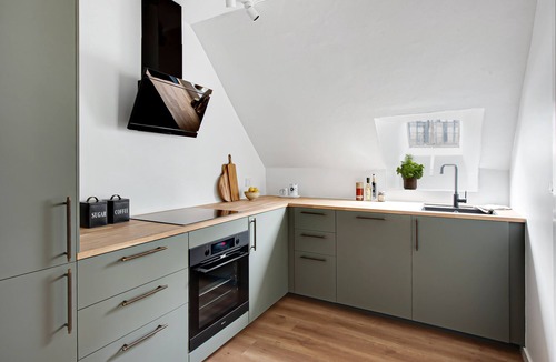 Amager Apartment | Charm 2 - Great 2-Bdr Apt with Shared Garden and Balcony