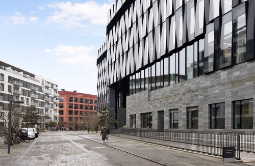 Amager Apartment | Charm 2 - Great 2-Bdr Apt with Shared Garden and Balcony