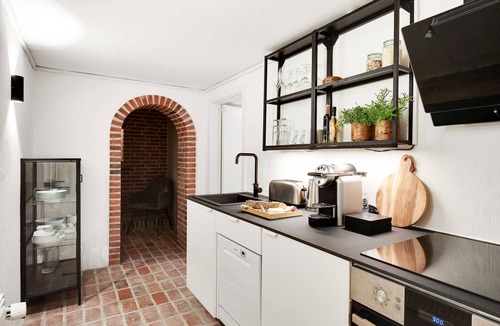 Amager Apartment | Charm 3 - Cozy 1-Bdr Apt with Shared Garden