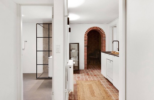 Amager Apartment | Charm 3 - Cozy 1-Bdr Apt with Shared Garden