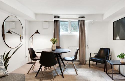 Amager Apartment | Charm 3 - Cozy 1-Bdr Apt with Shared Garden