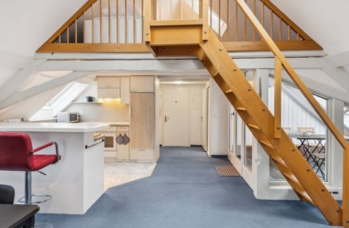 Dietikon District Apartment | Charm and Comfort: Our Cozy Apt in Dietikon