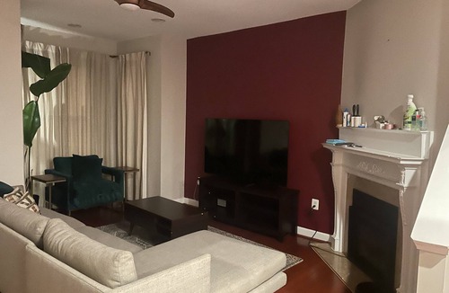 Eckington House | Charm and Convenience + Parking