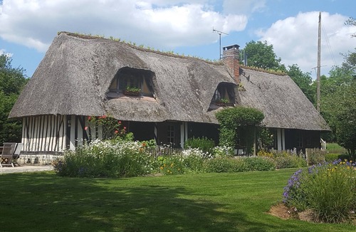Saint-Simeon House | Charm and tranquility in Normandy