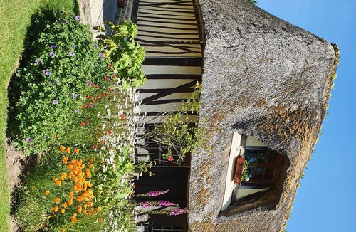 Saint-Simeon House | Charm and tranquility in Normandy