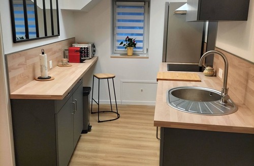 Coulommiers Apartment | Charm apartment, 1 hour from Paris