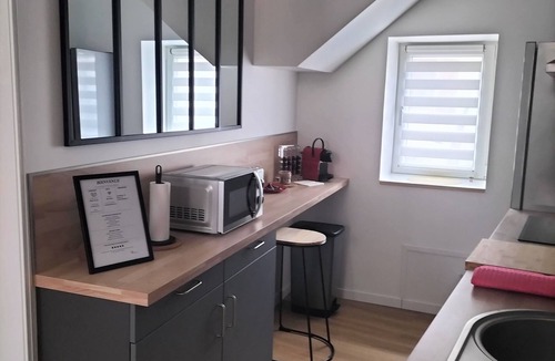 Coulommiers Apartment | Charm apartment, 1 hour from Paris