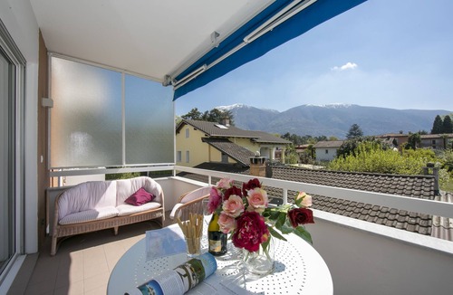 Ascona Apartment | Charm apartment, Ascona, Switzerland