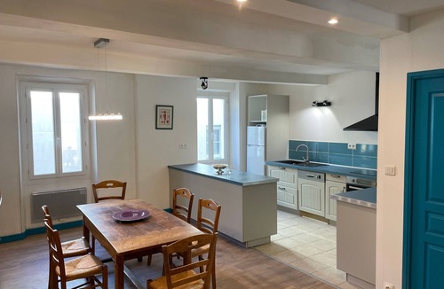 Laroque-des-Alberes House | Charm between sea and mountains