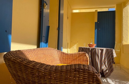 Laroque-des-Alberes House | Charm between sea and mountains