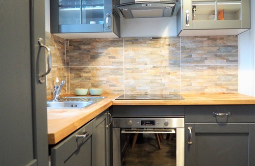 Courtoisville-Sillon-Moka Apartment | Charm, comfort. 3P 150 m from the sea, in a privileged neighborhood.