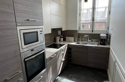 Colombier - Champ de Mars Apartment | Charm, comfort and calm in Brittany's capital