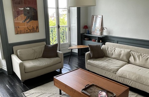 Colombier - Champ de Mars Apartment | Charm, comfort and calm in Brittany's capital