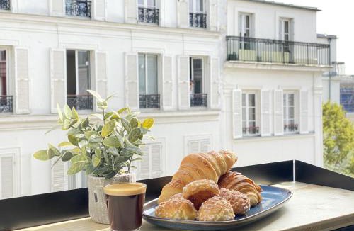 Montmartre Apartment | Charm & Comfort Apartment - Heart of Montmartre