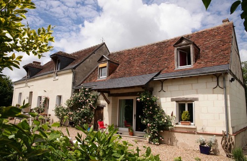 Berthenay House | Charm Farm 17e s. 5mn VILLANDRY Chateau and its famous Garden