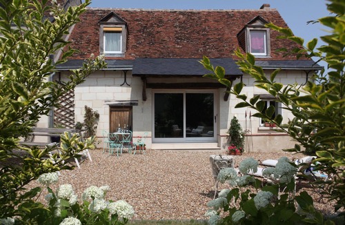 Berthenay House | Charm Farm 17e s. 5mn VILLANDRY Chateau and its famous Garden