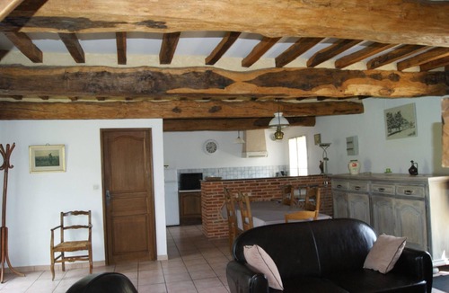 Bretteville-du-Grand Caux House | Charming Normandy gite les chataigniers 3 bedrooms
