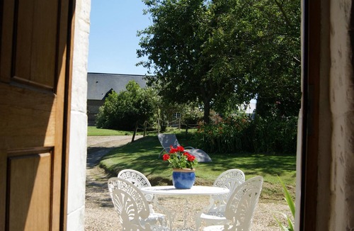 Bretteville-du-Grand Caux Cottage | Charming cottage les châtaigniers le Puits 2 bedrooms