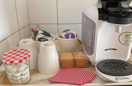 Saint-Arnoult-en-Yvelines Apartment | Charmant Studio en Centre Ville