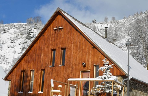 Saint-Bonnet-en-Champsaur House | Charming mountain cottage