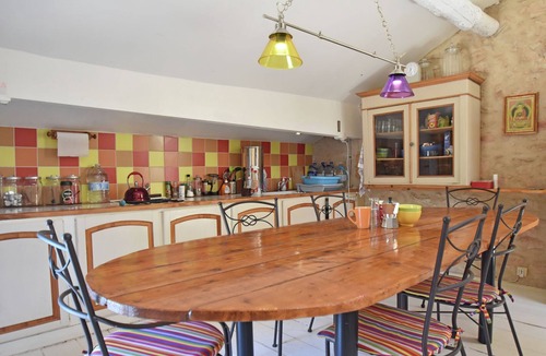 Saint-Etienne-d'Albagnan Villa | Charming villa with private pool