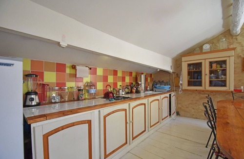 Saint-Etienne-d'Albagnan Villa | Charming villa with private pool