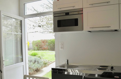 Saint-Gilles-Croix-de-Vie House | Charming house for 4 people at the beach