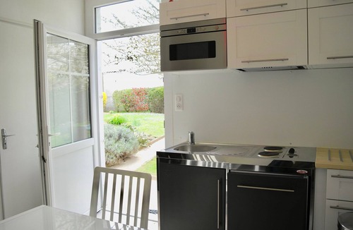 Saint-Gilles-Croix-de-Vie House | Charming house for 4 people at the beach