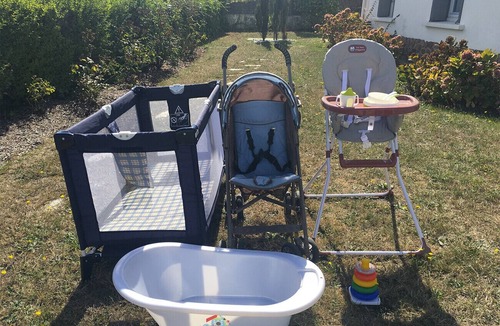 Saint-Gilles-Croix-de-Vie House | Charming house for 4 people at the beach
