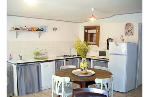 Saint-Martin-de-Castillon House | Charming cottage with pool facing the Luberon