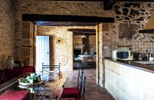 Saint-Michel-de-Montaigne House | Charming house, gite with swimming pool between Dordogne and Saint-Émilion