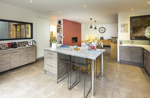 Sainte-Marguerite-sur-Mer House | Charming wooden house in the heart