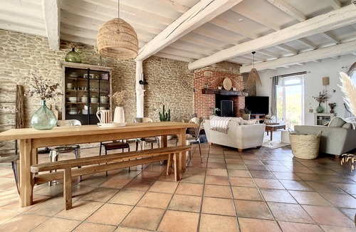 Villefranche-de-Lauragais Other | Charming renovated farmhouse, garden and kitchenette