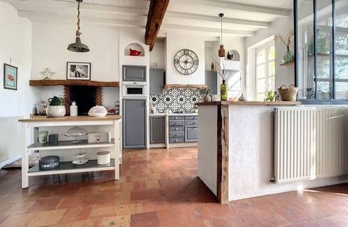 Villefranche-de-Lauragais Other | Charming renovated farmhouse, garden and kitchenette