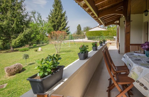 Villefranche-du-Perigord House | Charming Retreat in Dordogne