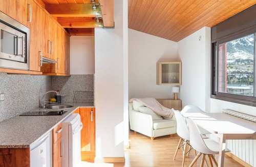 El Tarter Apartment | Charm in Ransol 2 minutes from Grandvalira