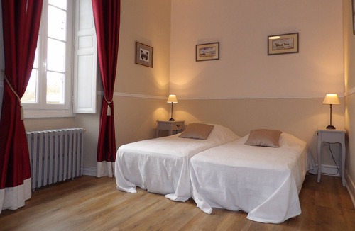 Chaumes-en-Retz House | Charm, nature, tennis, comfort in the Pornic region, sleeps 14