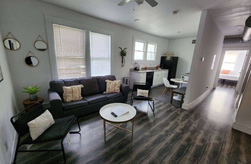 Stone Oak Apartment | Charm of Tobin Hill in San Antonio
