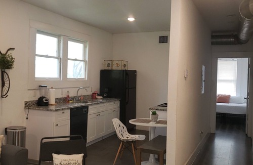 Stone Oak Apartment | Charm of Tobin Hill in San Antonio