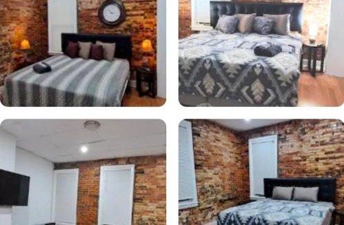 Downtown Baltimore Apartment | Charm's City Cozy Studio