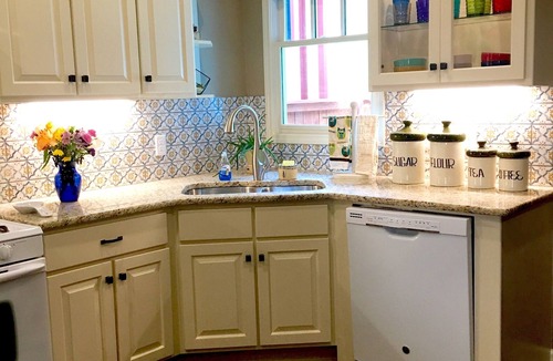 Capitol Hill House | Charm & Style in Downtown Little Rock