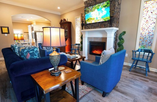Capitol Hill House | Charm & Style in Downtown Little Rock