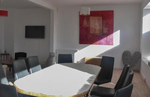 Saint-Nicolas-de-Bourgueil House | Charmante maison au cœur du village