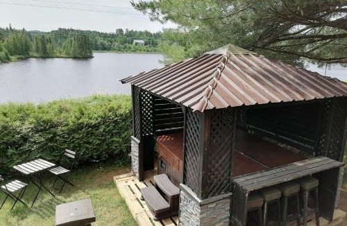 Sainte-Lucie-des-Laurentides Ski Chalet | Charmant Chalet HUOT à Sainte-Lucie des-Laurentides