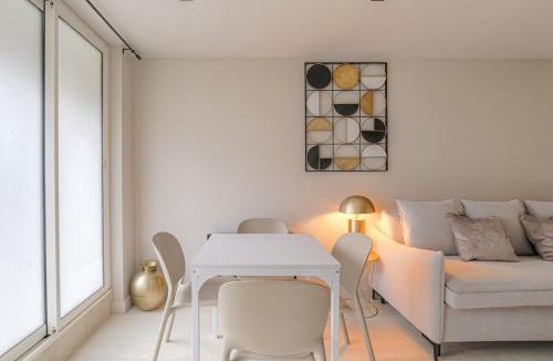 Saint-Didier-au-Mont-d'Or Apartment | Charmant studio avec terrasse, Saint-Didier