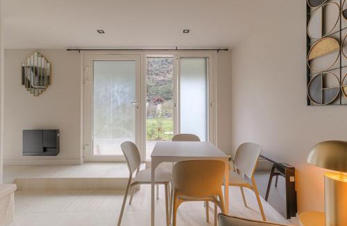 Saint-Didier-au-Mont-d'Or Apartment | Charmant studio avec terrasse, Saint-Didier