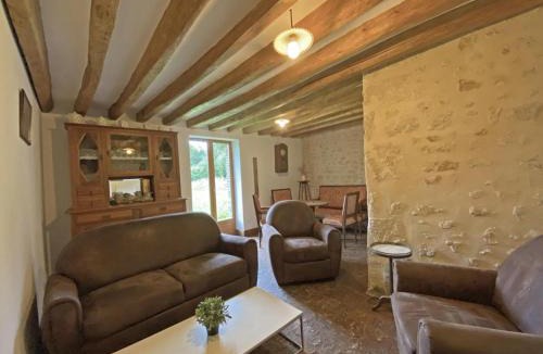 Saint-Martin-des-Pezerits House | Charmante longère authentique et lumineuse avec grand jardin, proche du Perche - FR-1-497-216